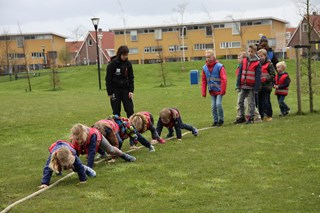 De Wijngaard-bootcamp